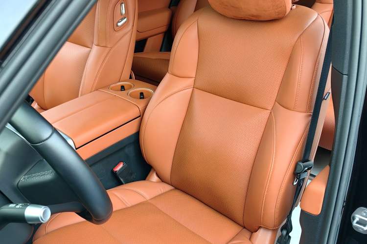 Used Li Auto L9 2022 Max model
