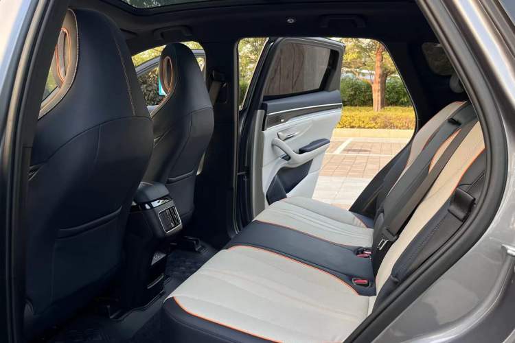 Used BYD Song PLUS New Energy 2021 DM-i 51KM Prestige Model
