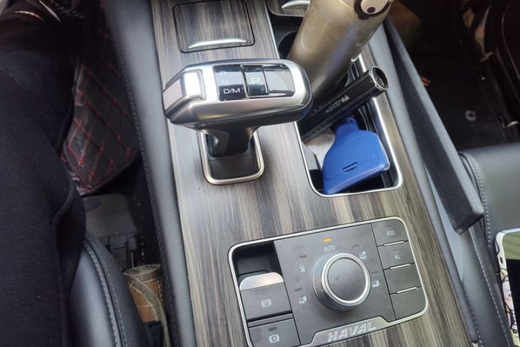 Used Haval H9 2020 2.0T Gasoline 4x4 Elite Version 5 Seats
