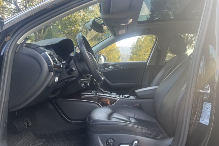 Used Audi A6L 2017 30 FSI Comfort Model