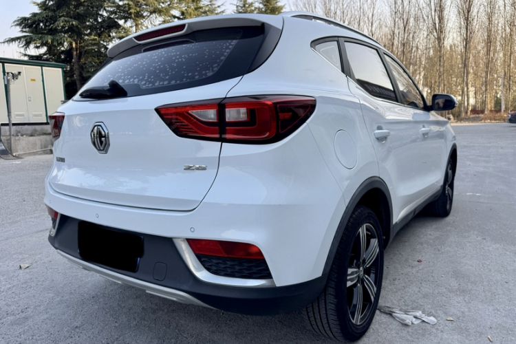 Used MG ZS 2018 1.5L Automatic Luxury Edition China V Standard
