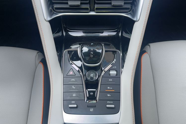 Used BYD Song PLUS New Energy 2021 EV Flagship Model
