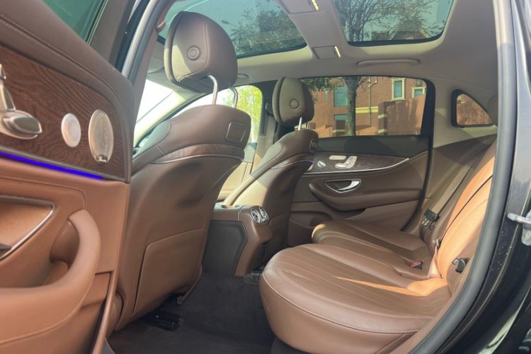 Used Mercedes-Benz E-Class 2019 Restyled E 300 L Luxury Edition