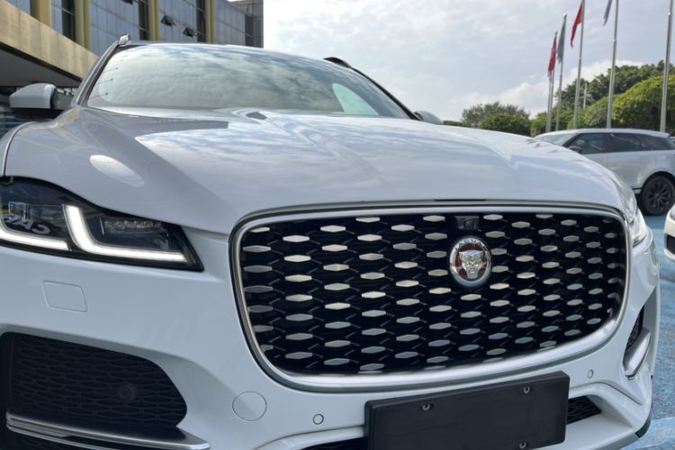 Used Jaguar F-PACE 2022 P250 HSE
