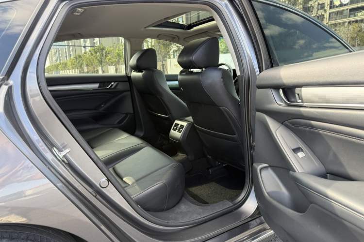 Used Honda Accord 2018 260TURBO Luxury Edition China VI
