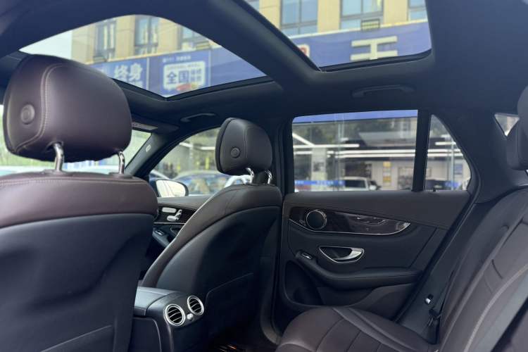 Used Mercedes-Benz GLC 2018 Facelifted GLC 260 4MATIC Dynamic Edition
