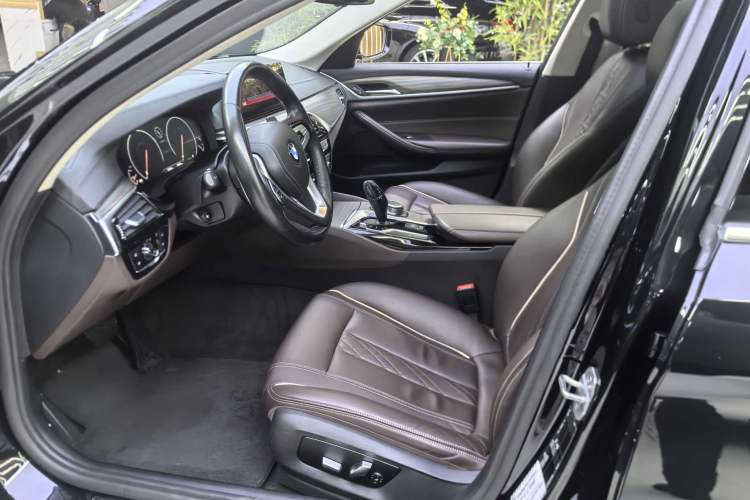 Used BMW 5 Series 2019 530Li Leading Model Luxury Package