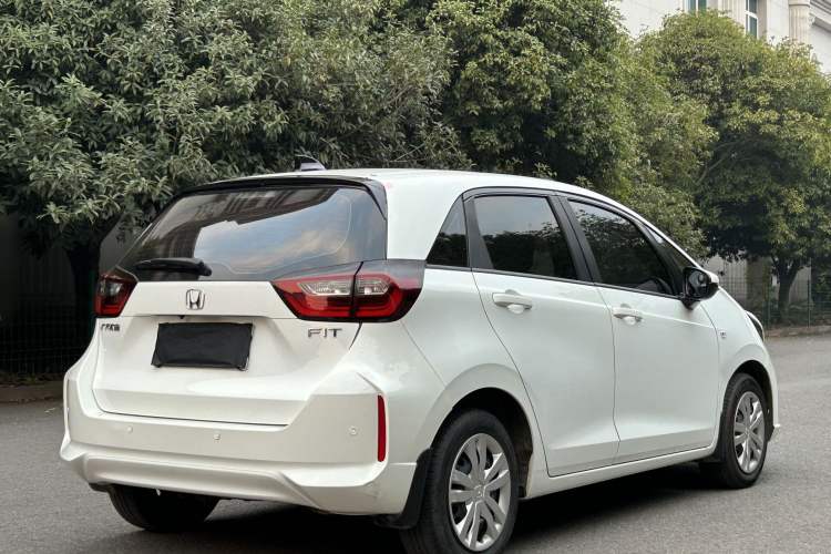 Used Honda Fit 2021 1.5L CVT Trend Edition
