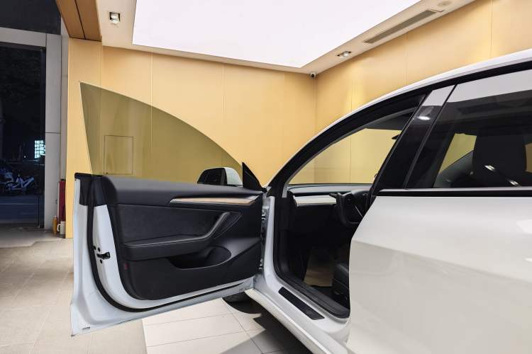 Used Tesla Model 3 2021 Standard Range Rear-Wheel Drive Upgraded Version 3D6
