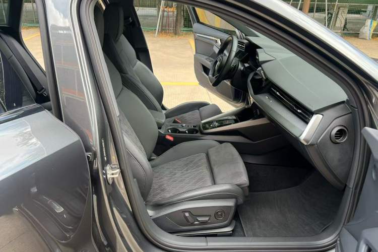 Used Audi A3 2024 Sportback 35 TFSI Luxury Sports Model
