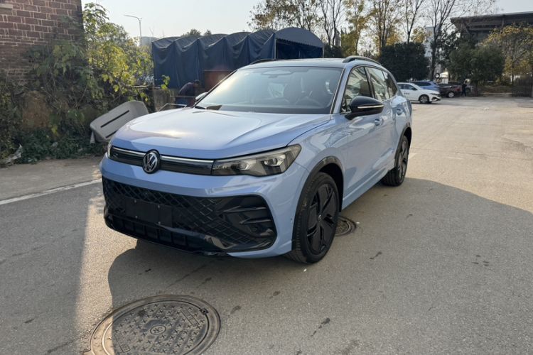 Used Volkswagen Tiguan L 2024 PRO 380TSI Four-Wheel Drive R-Line Prestige Edition