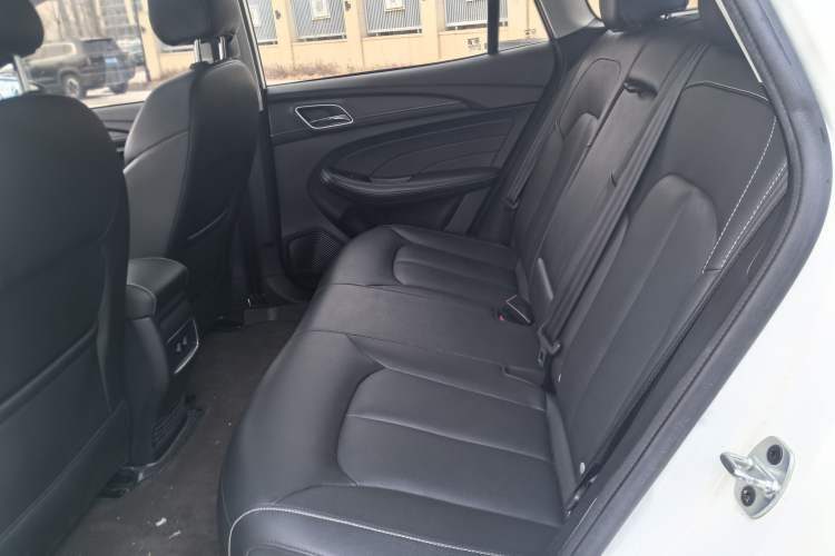 Used Roewe Ei5 2019 Luxury Edition
