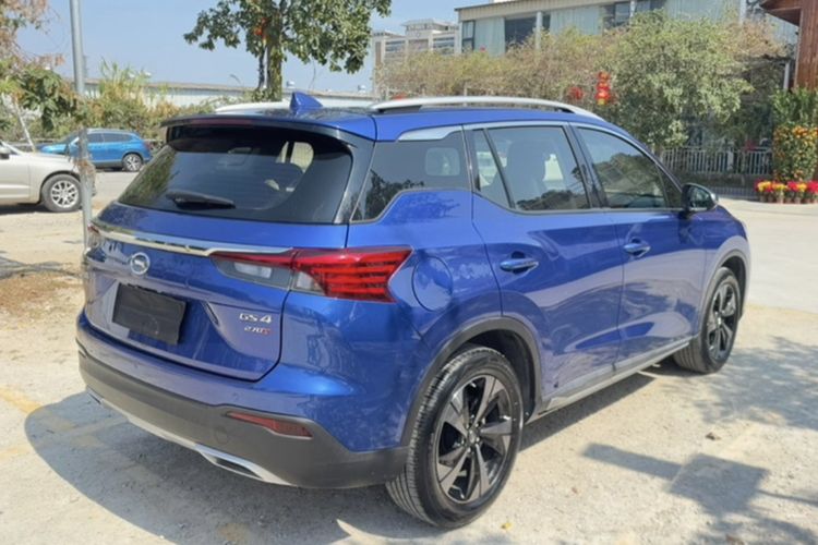 Used GAC Trumpchi GS4 2022 270T Automatic Smart Drive Technology Edition