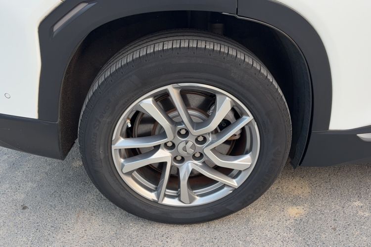 Used Nio EC6 2020 430 km Sport Version