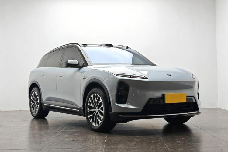 Used Nio ES6 2025 75 kWh
