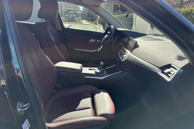 Used BMW 3 Series 2022 325i M Sport Package
