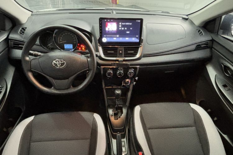 Used Toyota YARiS L Zhi Xian 2021 1.5L CVT Leading Edition