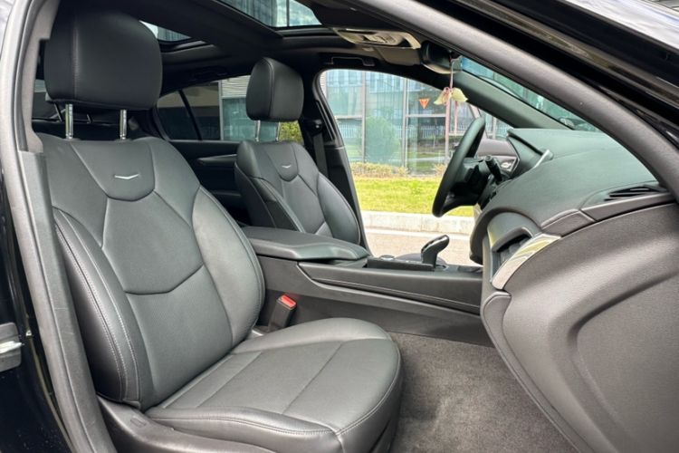 Used Cadillac CT5 2022 28T Luxury Version (Standard Edition)
