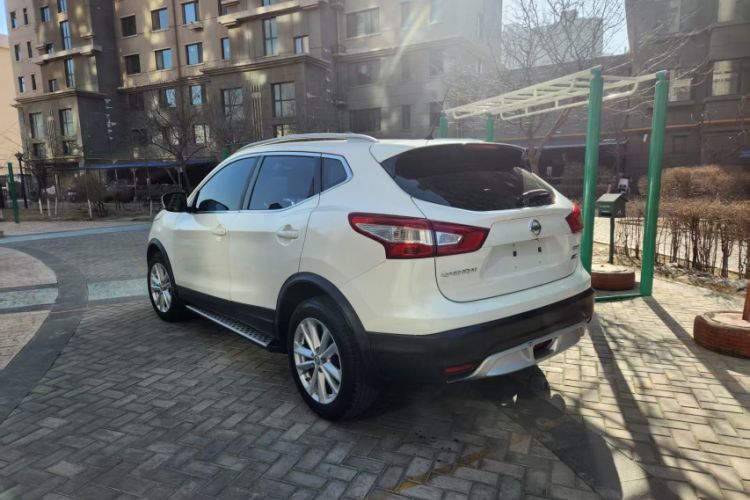 Used Nissan Qashqai 2016 2.0L CVT Elite Edition
