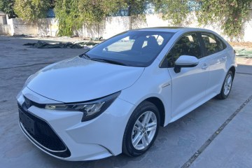 Used Toyota Levin 2021 Dual-Engine 1.8H E-CVT Luxury Edition