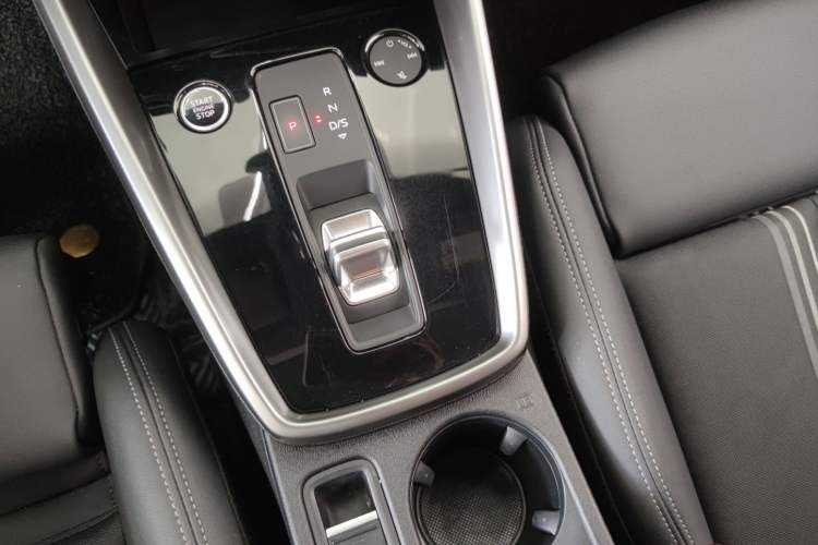 Used Audi A3 2021 A3L Limousine 35 TFSI Fashion Sport Model
