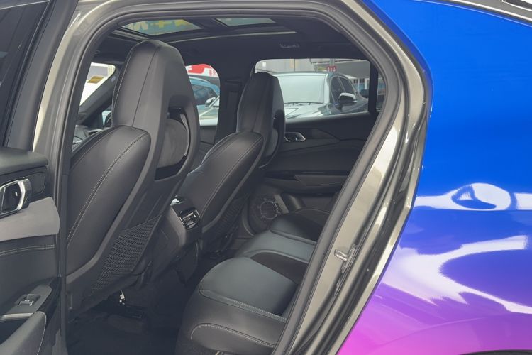 Used Lynk & Co 03 2021 1.5TD DCT JingPlus
