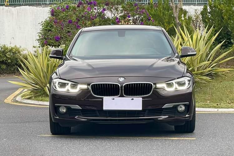 Used BMW 3 Series 2018 320Li Fashion Model