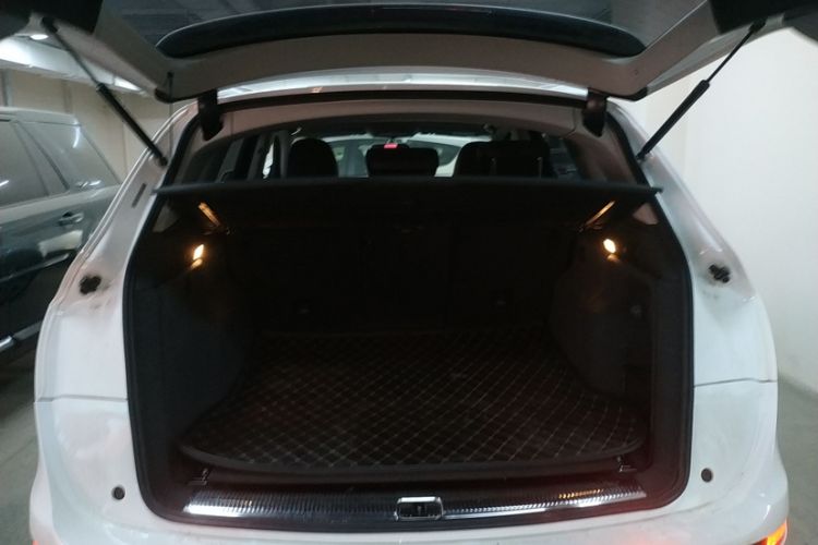 Used Audi Q5 2016 40 TFSI Technology Edition
