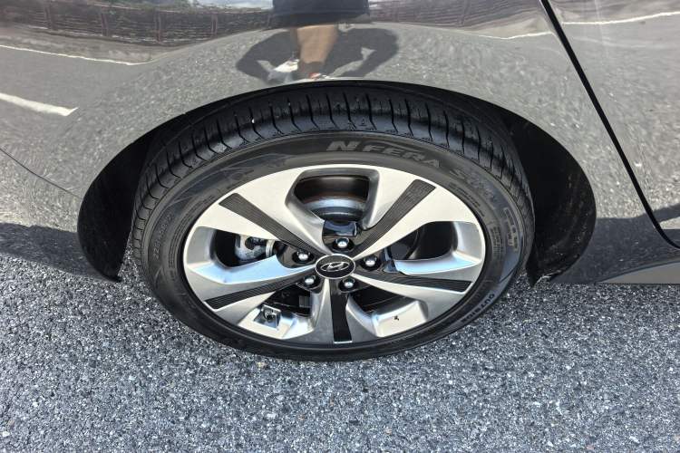 Used Hyundai Lafesta 2019 280TGDi Sport Edition China VI
