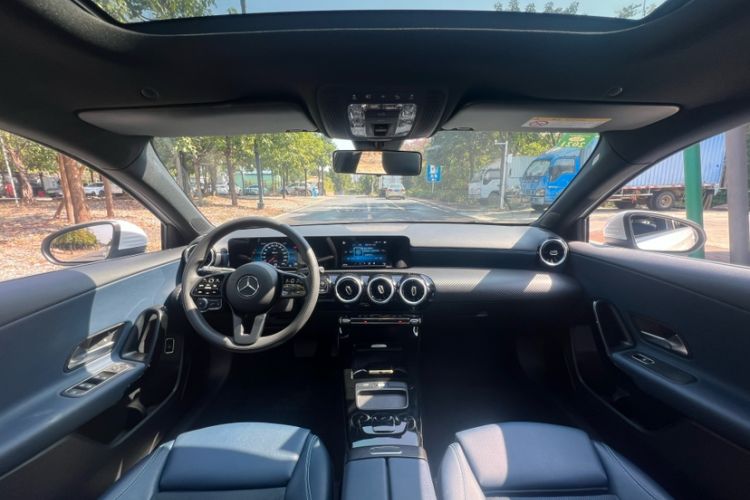 Used Mercedes-Benz A-Class 2020 A 180 L
