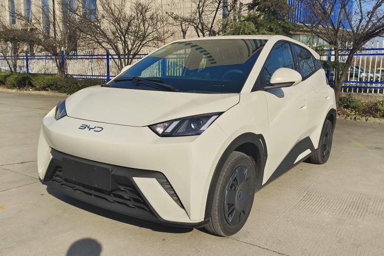 Used BYD Seagull 2025 305km Active Version
