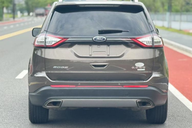 Used Ford Edge 2015 2.0T GTDi Two-Wheel-Drive Elite Edition
