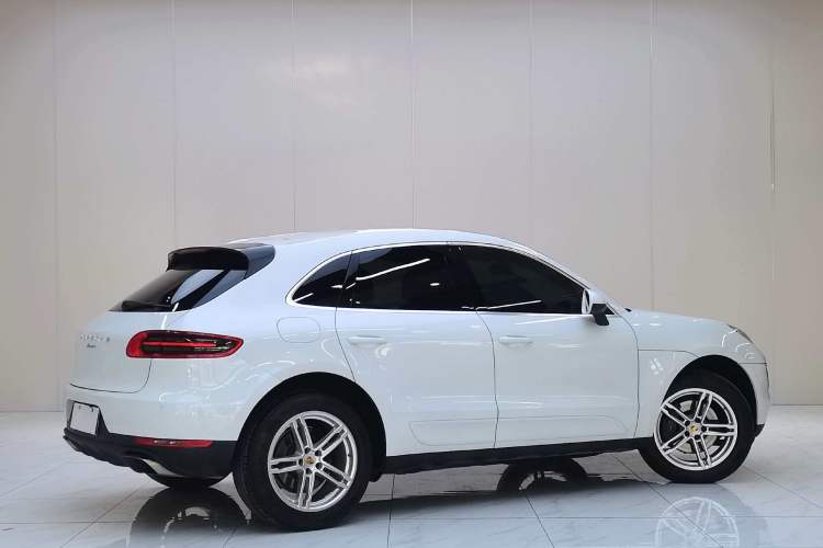 Used Porsche Macan 2016 Macan 2.0T
