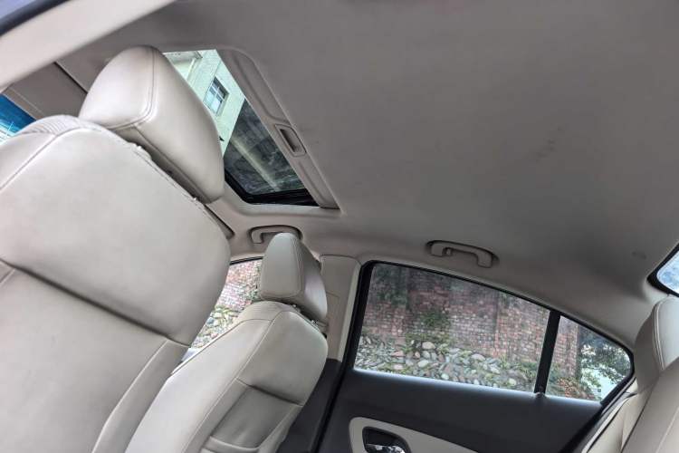 Used Chevrolet Cruze 2015 1.5L Classic SE AT
