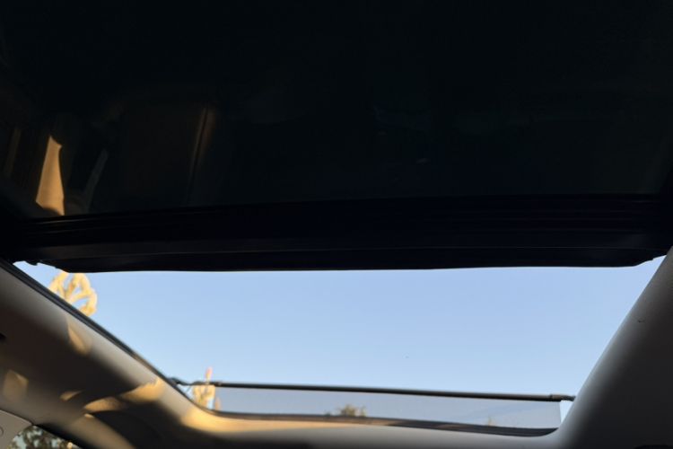 Used Changan CS55PLUS 2021 Blue Whale Edition 1.5T DCT Prestige Model
