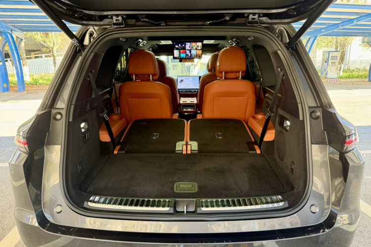 Used Li Auto L9 2023 Pro Model