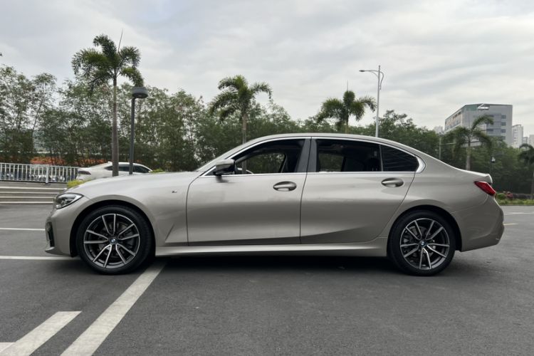 Used BMW 3 Series 2021 320Li M Sport Package