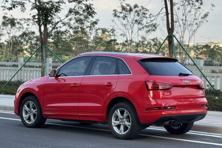 Used Audi Q3 2016 35 TFSI Fashion Model