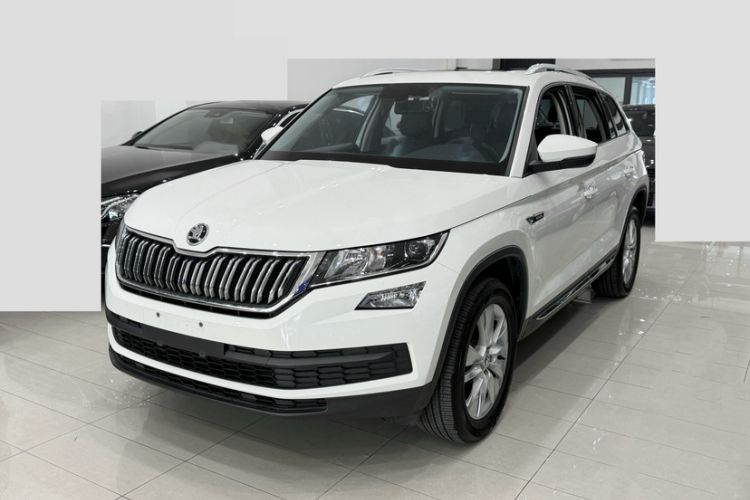 Used Skoda Kodiaq 2018 Facelifted TSI330 5-Seater Two-Wheel-Drive Comfort Edition
