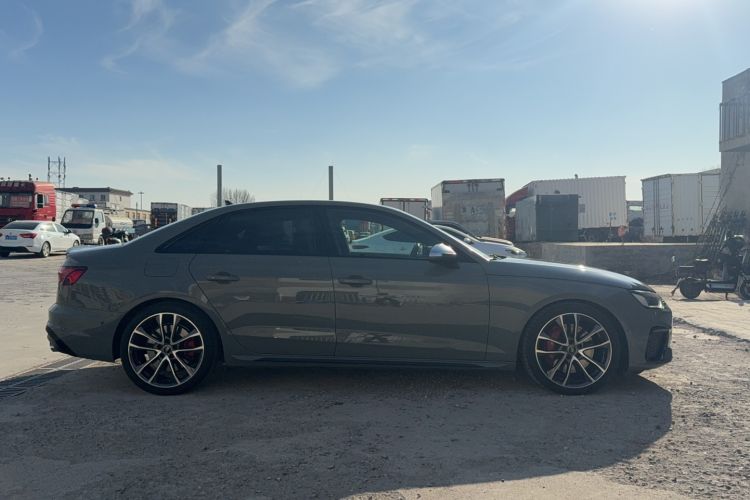 Used Audi S4 2022 S4 3.0TFSI
