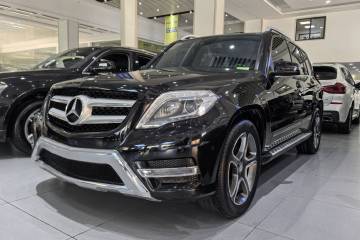 Used Mercedes-Benz GLK-Class 2015 GLK 300 4MATIC Fashion Edition Ultimate Version