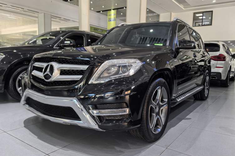 Used Mercedes-Benz GLK-Class 2015 GLK 300 4MATIC Fashion Edition Ultimate Version