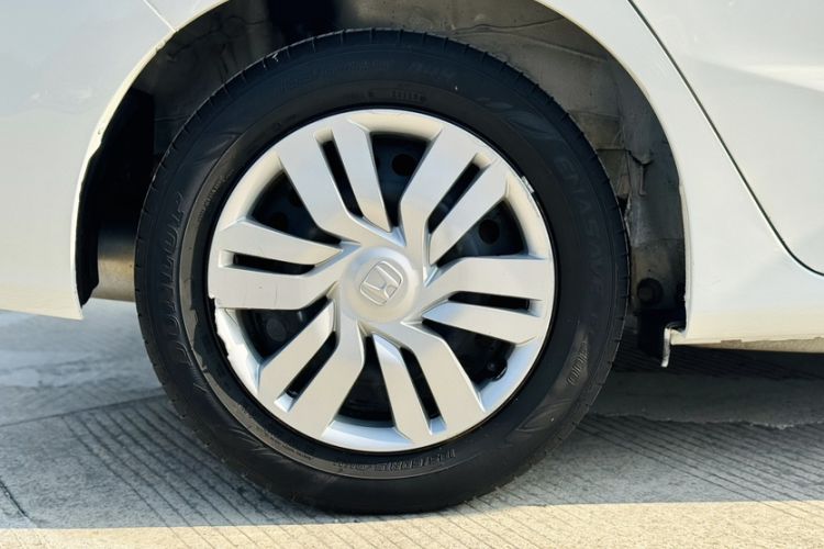 Used Honda Fit 2018 1.5L CVT Comfort Version
