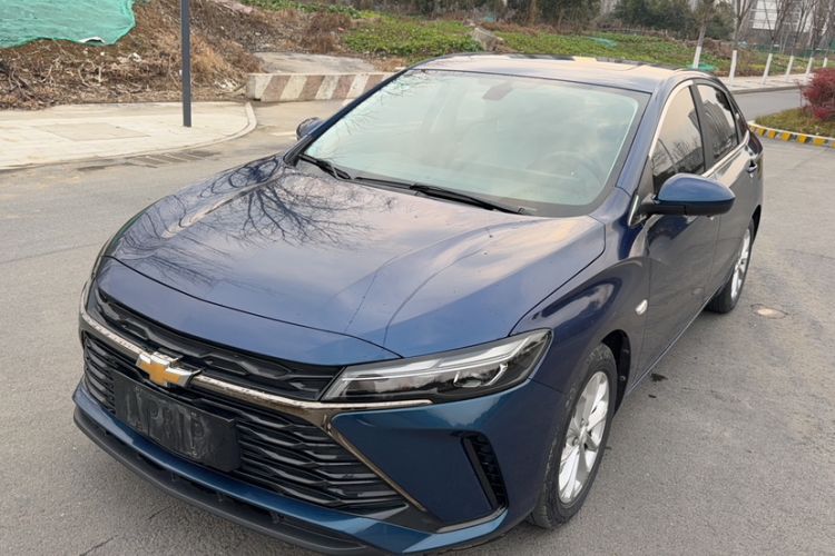 Used Chevrolet Monza 2023 1.5L Dual-Clutch Enjoyment Edition