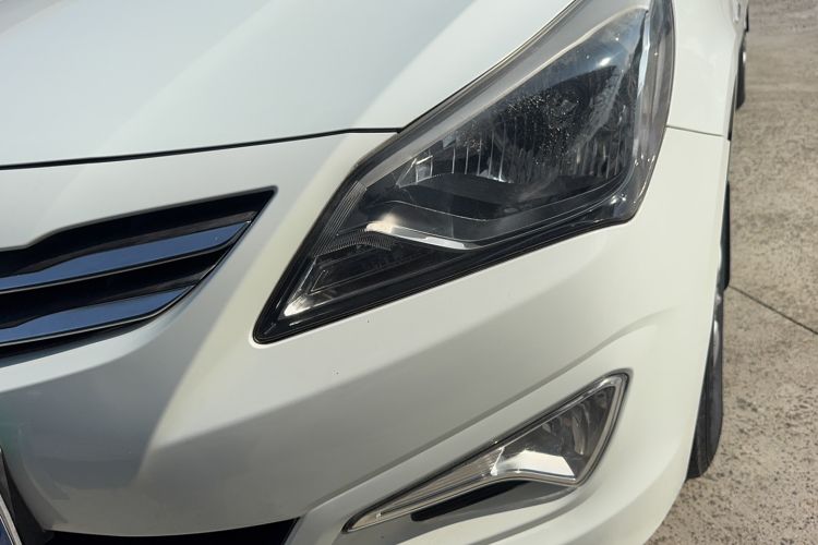 Used Hyundai Verna (older generation) 2014 1.4L Automatic Smart GLS