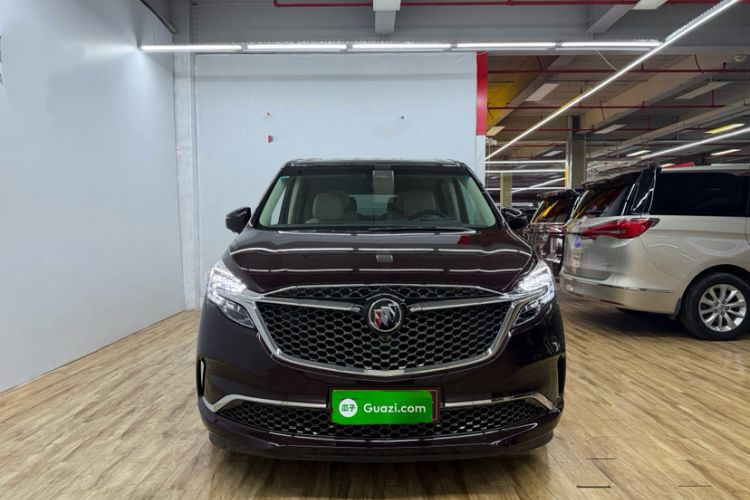Used Buick GL8 2020 Avenir Avia Six-Seat Deluxe Edition
