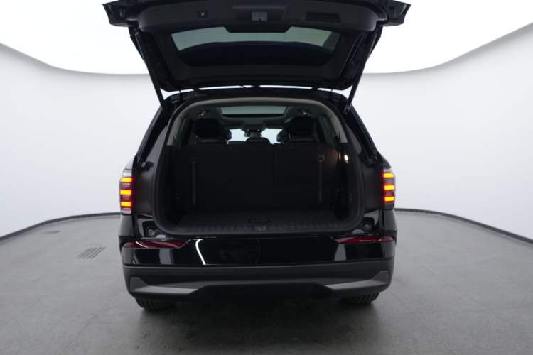 Used Ford Edge 2025 Escape L 2.0T EcoBoost Two-Wheel Drive 7-Seater Luxury Model