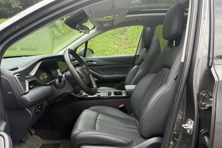 Used GAC Trumpchi GS4 2020 270T Automatic Smart Connectivity Edition
