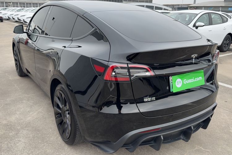 Used Tesla Model Y 2021 Standard Range Rear-Wheel Drive Version