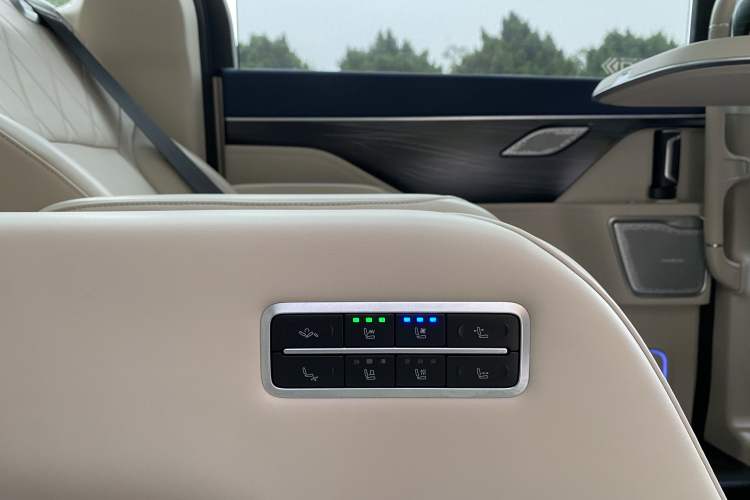 Used Wey Gaoshan 2023 Four-Wheel Drive Flagship Edition